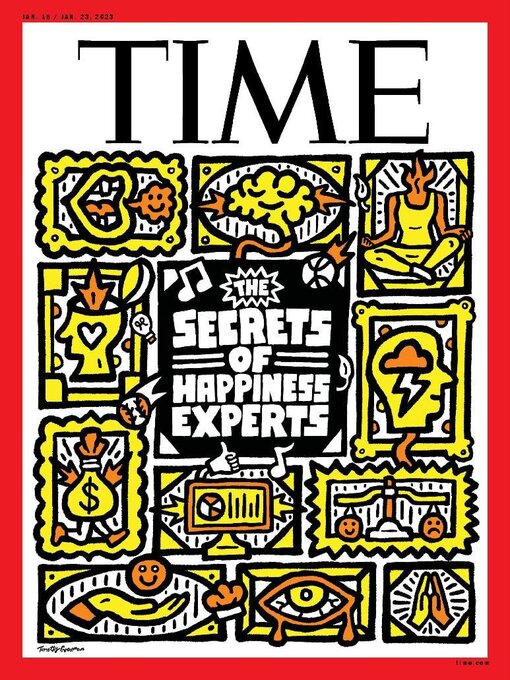 Time Magazine UK Ltd.作のTime Magazine International Editionの作品詳細 - 貸出可能
